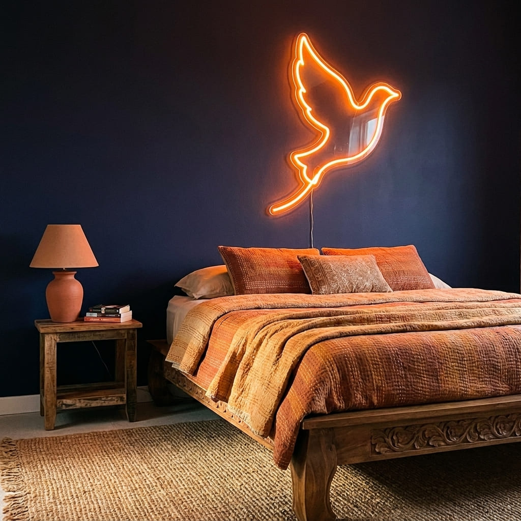 Dove of Peace view 1